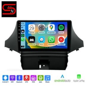 Chevrolet Orlando 2010-2016 Android Auto Radio GPS WiFi Bluetooth Carplay Android Auto