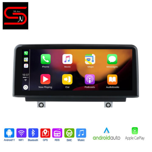 BMW 1/2 Series F20/F21 F23 NBT 2011-2016 10.25 Zoll Android System GPS WiFi Bluetooth Carplay Android Auto