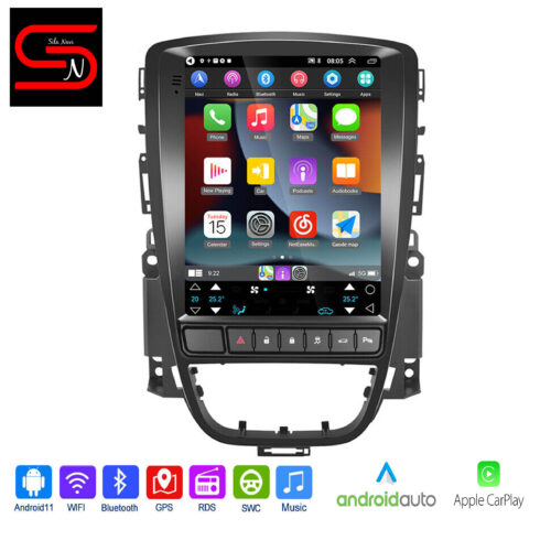 Opel Astra J Buick Excelle XT GT 2006-2016 9.7 Zoll Android Auto Radio GPS WiFi Bluetooth Carplay Android Auto