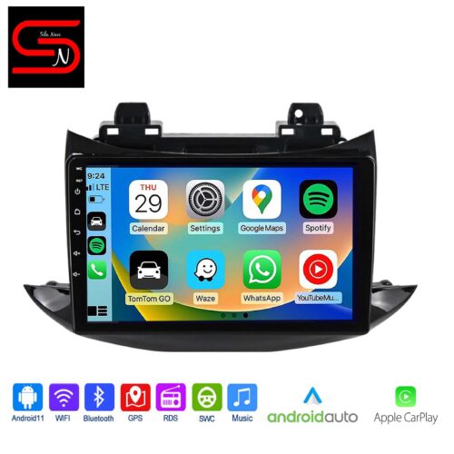 Chevrolet Trax 2013-2020 Android Auto Radio GPS WiFi Bluetooth Carplay Android Auto