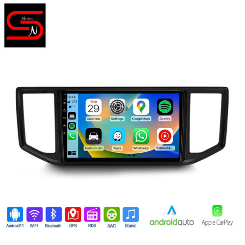 Volkswagen Crafter 2017-2021 10.1 Zoll Android Auto Radio GPS WiFi Bluetooth Carplay Android Auto