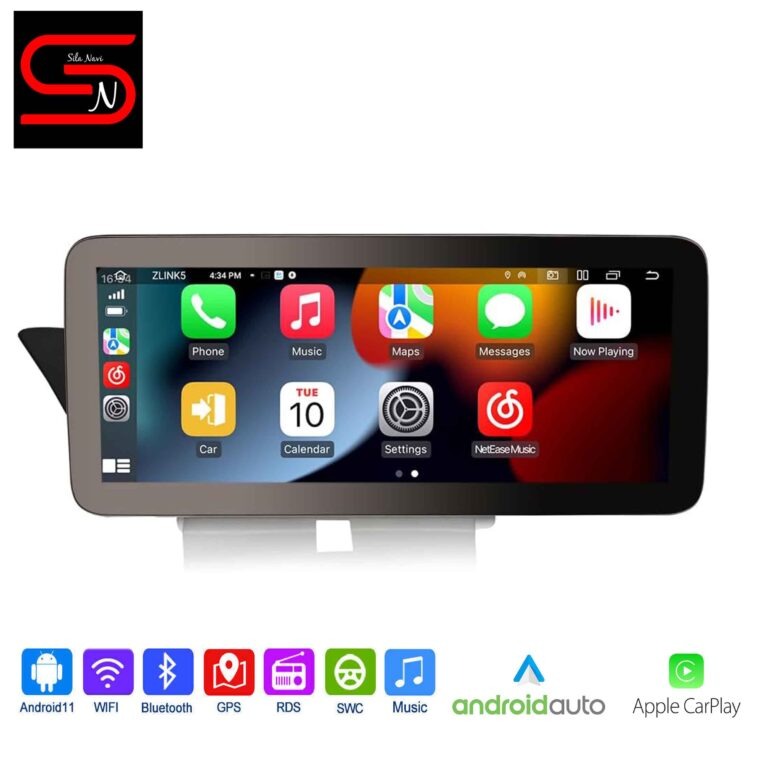 Audi Q5 2009-201612.3 Zoll Android System Carplay/Android Auto