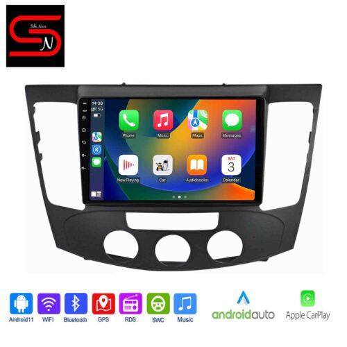 Hyundai Sonata NF 2008-2010  Android Auto Radio GPS WiFi Bluetooth Carplay Android Auto