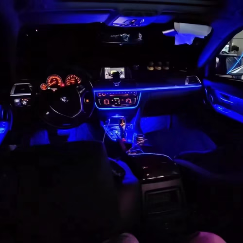 Ambientebeleuchtung Nachrüstung Für BMW F32 F33 F34 F36 F30 F35 F31