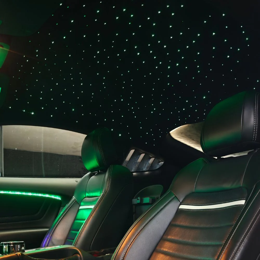 Sternenhimmel mit Einbau für alle Fahrzeuge