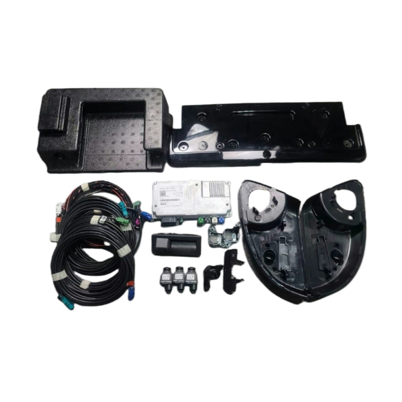 Original 360° Panorama-Kamerasystem für Volkswagen Jetta VII – MQB Upgrade-Kit