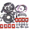 VW Golf MK7 Octavia PDC Parkpilot 8K Nachrüst-Set Vorne - Hinten