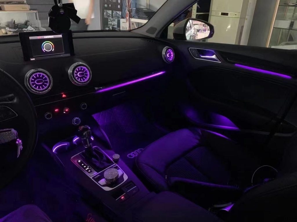 Ambientebeleuchtung für Audi A3 / S3 2013 - 2019