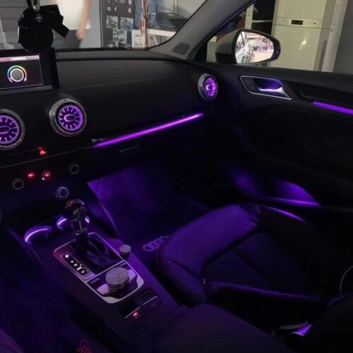Ambientebeleuchtung für Audi A3 / S3 2013 - 2019