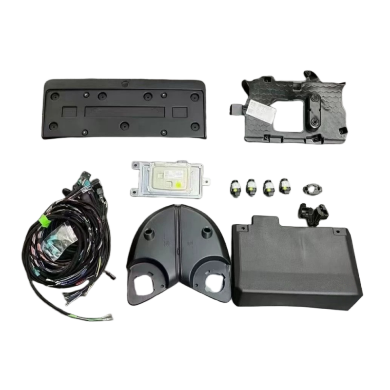 360° Panorama-Kamera für Golf 8 (MK8) – Maximale Übersicht, maximale Sicherheit