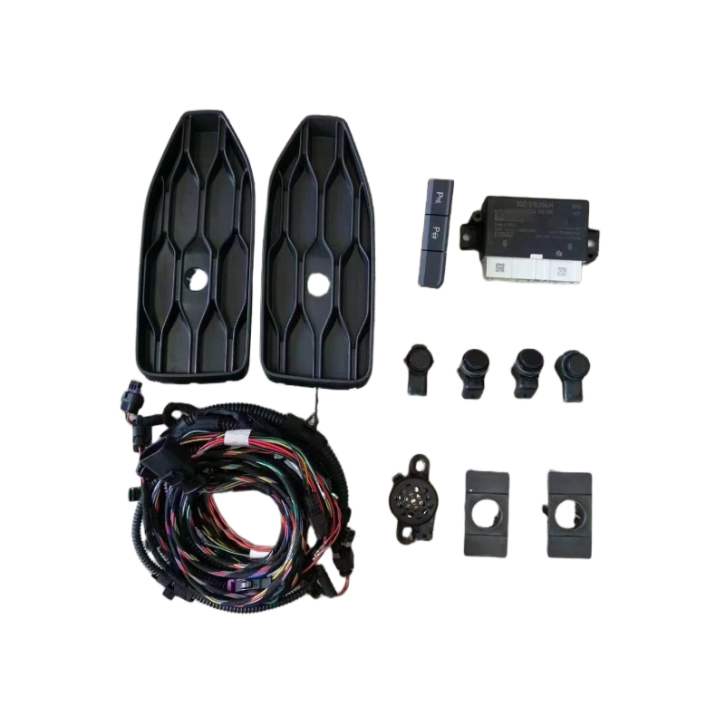 VW MQB Golf 7 / Octavia PDC Parkpilot Nachrüstung Hinten