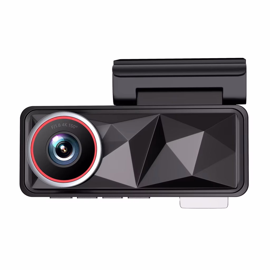 Auto-Dashcam 3,4 Zoll Display – Dual-Linse mit WiFi, GPS & ADAS