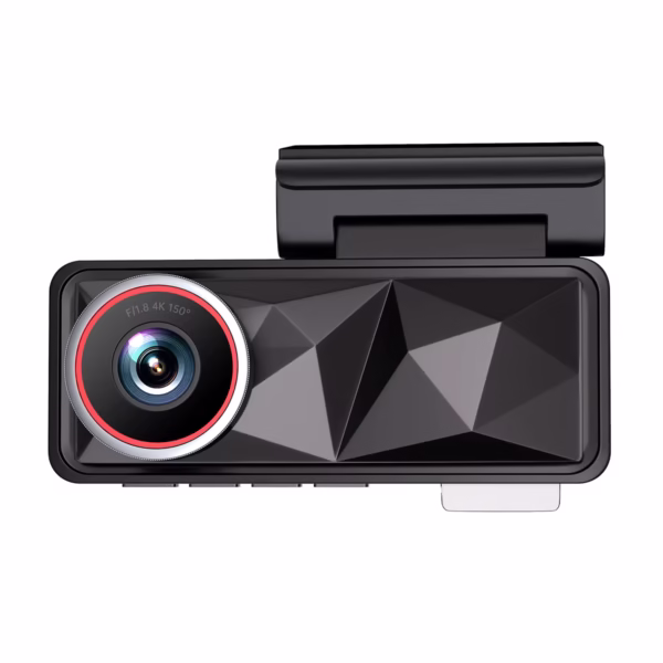 Auto-Dashcam 3,4 Zoll Display – Dual-Linse mit WiFi, GPS & ADAS